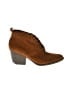COCONUTS by Matisse Brown Ankle Boots Size 8 1/2 - photo 1