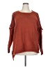 Ashley Stewart Orange Pullover Sweater Size 18 - 20 Plus - photo 1