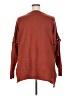 Ashley Stewart Orange Pullover Sweater Size 18 - 20 Plus - photo 2