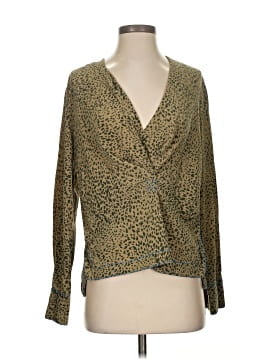 Rag & Bone Long Sleeve Blouse