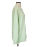 Sam & Lavi Chevron-herringbone Green Pullover Sweater Size S - photo 4