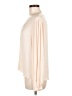 Maurices 100% Polyester Ivory Long Sleeve Blouse Size M - photo 5