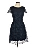 Aqua Blue Cocktail Dress Size M - photo 1