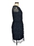 Aqua Blue Cocktail Dress Size M - photo 4