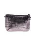 Unbranded Metallic Silver Gray Wallet One size - photo 1