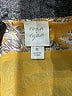 Roan + Ryan 100% Polyester Gold Sleeveless Blouse Size M - photo 7