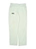 Under Armour Green Track Pants Size M (youth) - photo 1