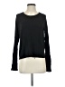 Bella Luxx Black Long Sleeve Top Size S - photo 1