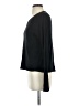 Bella Luxx Black Long Sleeve Top Size S - photo 5