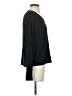Bella Luxx Black Long Sleeve Top Size S - photo 4