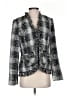 Carol Anderson by Invitation Tweed Gray Blazer Size 4 - photo 1