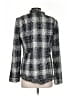 Carol Anderson by Invitation Tweed Gray Blazer Size 4 - photo 2