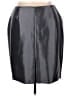 Le Suit 100% Polyester Solid Gray Formal Skirt Size 18 - photo 2
