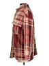 Coco + Carmen 100% Polyester Plaid Brown Jacket Size S - photo 5