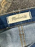 Madewell Blue Jeans Size 24 waist - photo 6