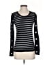 C. Wonder Polka Dots Black Pullover Sweater Size XXS - photo 1
