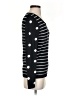 C. Wonder Polka Dots Black Pullover Sweater Size XXS - photo 4