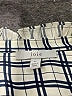 Joie 100% Viscose Checkered-gingham Ivory Long Sleeve Blouse Size XL - photo 7