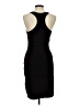 Three Dots Brown Black Cocktail Dress Size M - photo 2