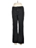 Tahari Chevron-herringbone Gray Jeans Size 8 (petite) - photo 1