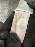 Tadashi Solid Black Formal Skirt Size 4 - photo 4