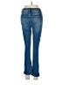 ROYALTY Hearts Blue Jeans Size 6 (petite) - photo 2