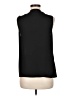 Unbranded Black Sleeveless Blouse Size 10 (estimated) - photo 2