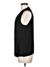 Unbranded Black Sleeveless Blouse Size 10 (estimated) - photo 5