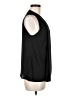 Unbranded Black Sleeveless Blouse Size 10 (estimated) - photo 4