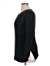Lands' End Black Pullover Sweater Size L - photo 5