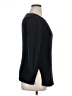 Lands' End Black Pullover Sweater Size L - photo 4