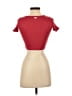 O'Neill Red Short Sleeve Top Size S - photo 2