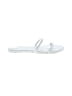 TKEES White Ivory Sandals Size 7 - photo 1