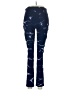 Joseph Ribkoff Stars Blue Active Pants Size 8 - photo 2