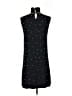 Zara Stars Black Cocktail Dress Size S - photo 2