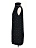 Zara Stars Black Cocktail Dress Size S - photo 5