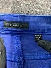 Bebe Color Block Blue Jeggings Size 25 waist - photo 7