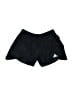 Adidas 100% Polyester Solid Black Athletic Shorts Size XS - photo 1