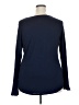 24/7 Maurices Blue Long Sleeve Top Size XXL - photo 2