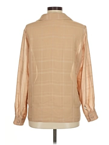 Liz Baker Long Sleeve Blouse (view 2)