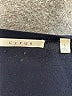 Cyrus 100% Viscose Black Cardigan Size L - photo 7