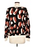 Assorted Brands Animal Print Brown Pullover Sweater Size L - photo 2