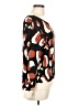 Assorted Brands Animal Print Brown Pullover Sweater Size L - photo 4