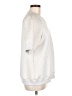 Cynthia Rowley Silver Pullover Sweater Size M - photo 4