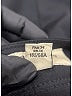 Burberry 100% Wool Black Wool Pants Size 2 - photo 9