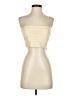 Zara Ivory Sleeveless Top Size XS - photo 1