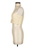 Zara Ivory Sleeveless Top Size XS - photo 5