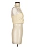 Zara Ivory Sleeveless Top Size XS - photo 4