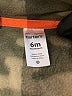 Carter's 100% Polyester Green Vest 3-6 MO / 6 MO - photo 3