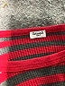 Splendid Red Pullover Sweater Size 6X - 7 - photo 3